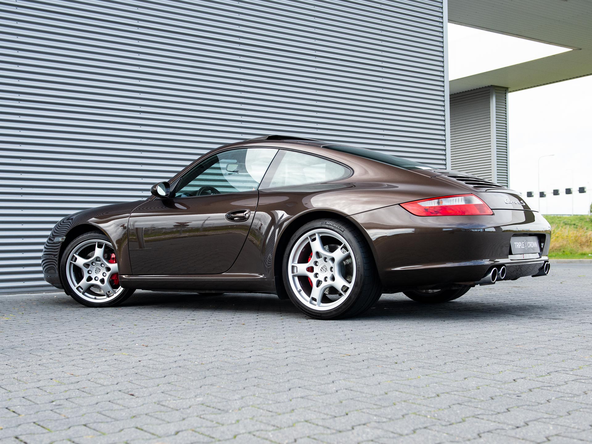 Porsche 911 3.8 Carrera S | Bose | Sport Chrono | Schuifdak |